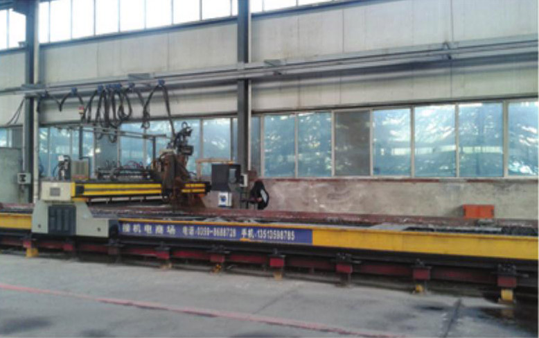 數(shù)控切割機