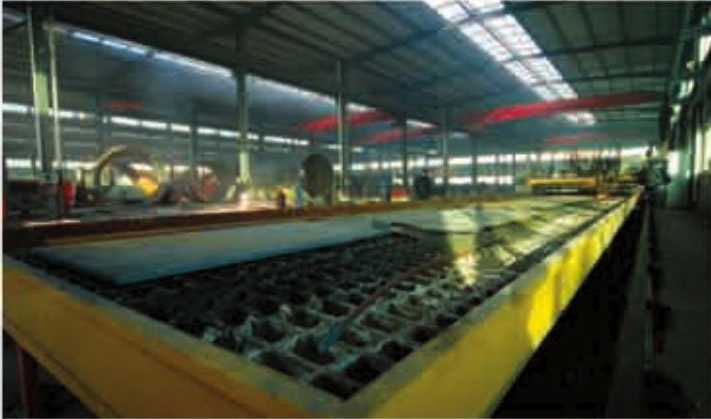 下料實現(xiàn)數(shù)控切割